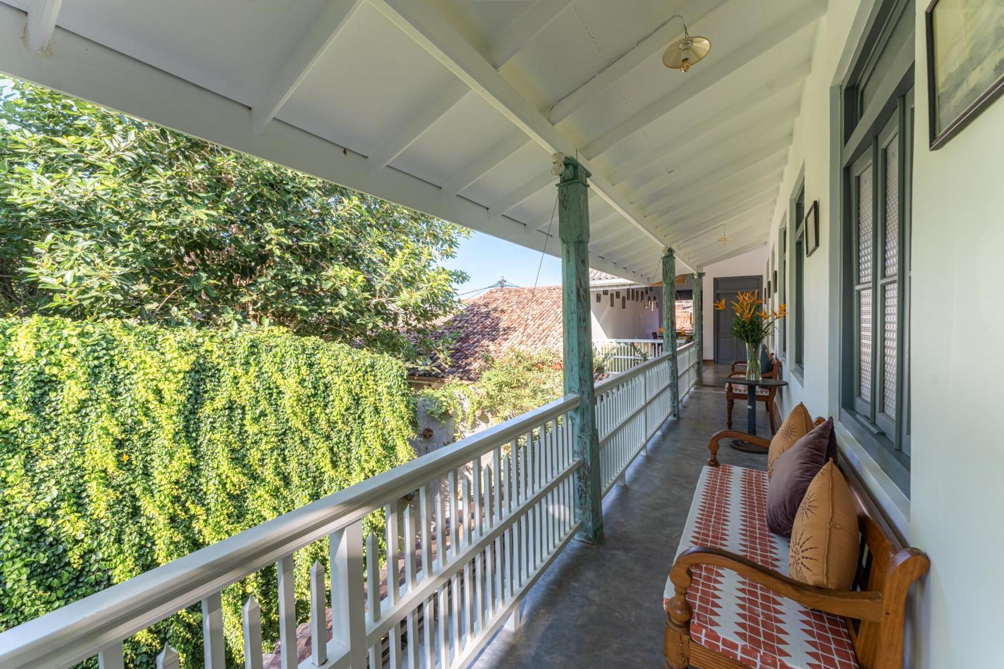 Parawa House Galle Buitenkant foto