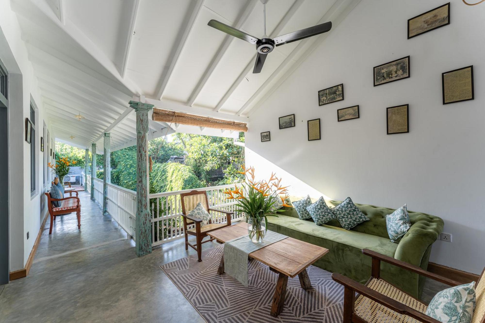 Parawa House Galle Buitenkant foto