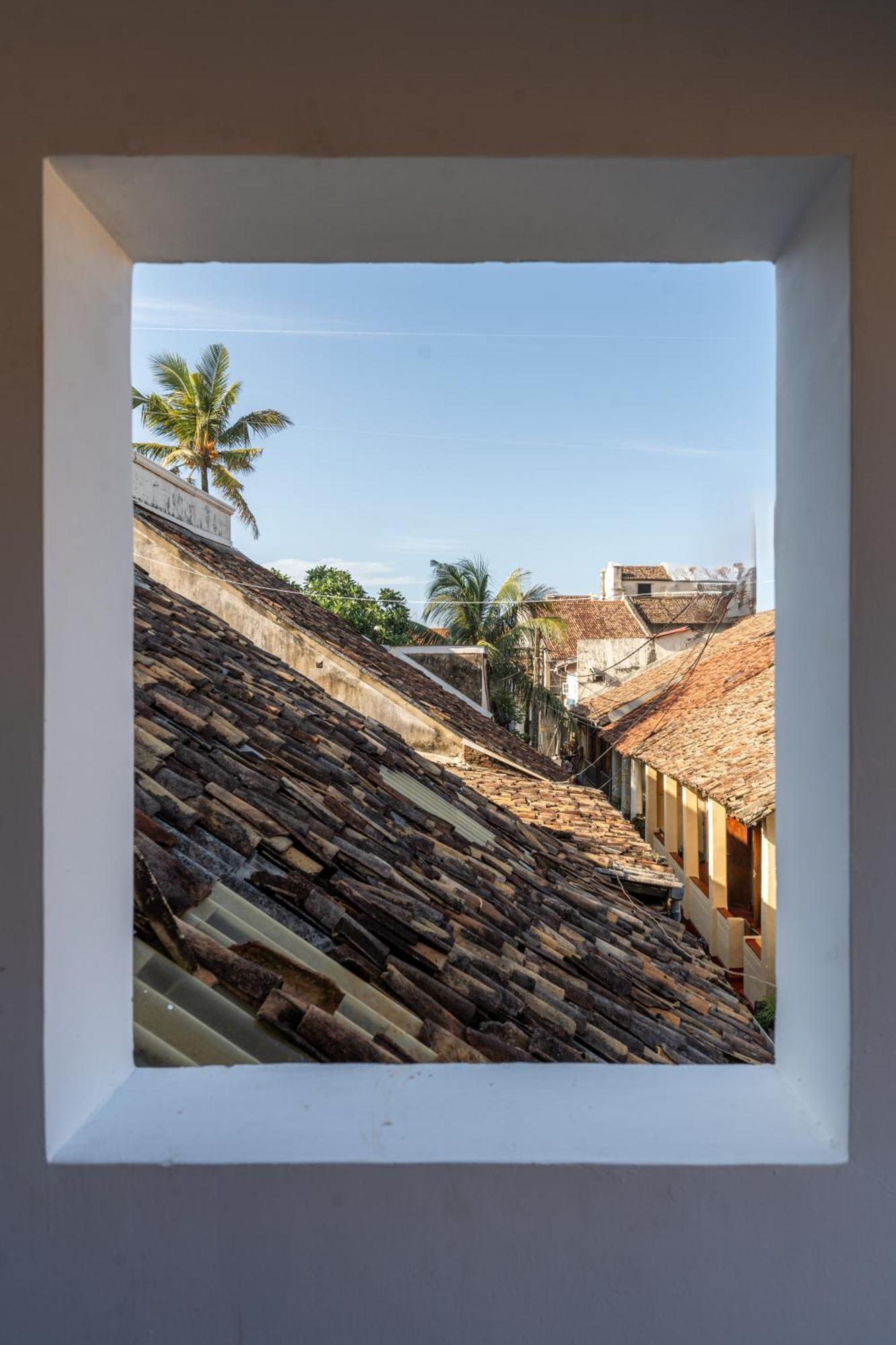 Parawa House Galle Buitenkant foto