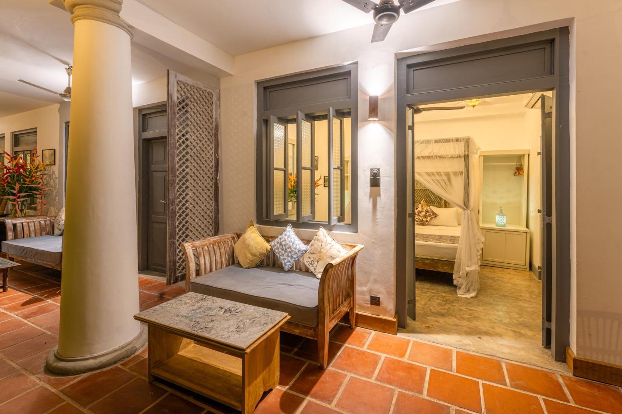 Parawa House Galle Buitenkant foto