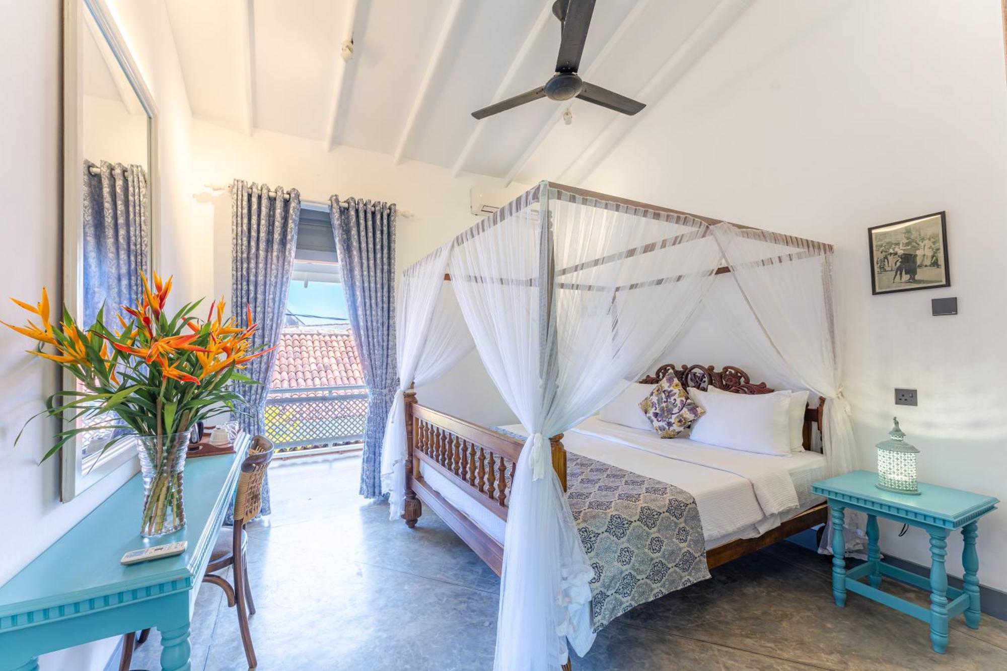 Parawa House Galle Buitenkant foto
