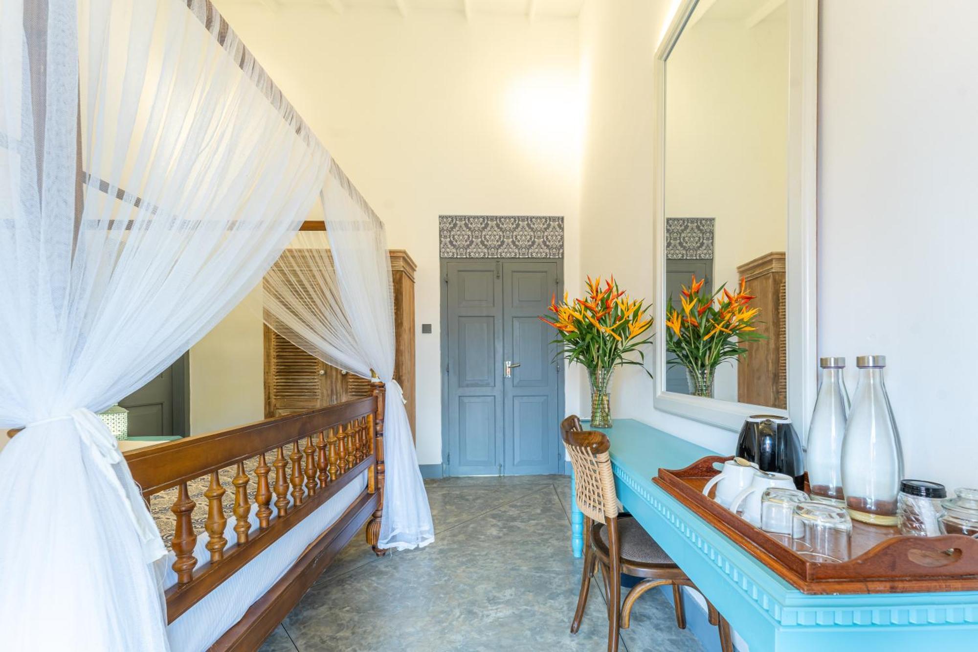 Parawa House Galle Buitenkant foto