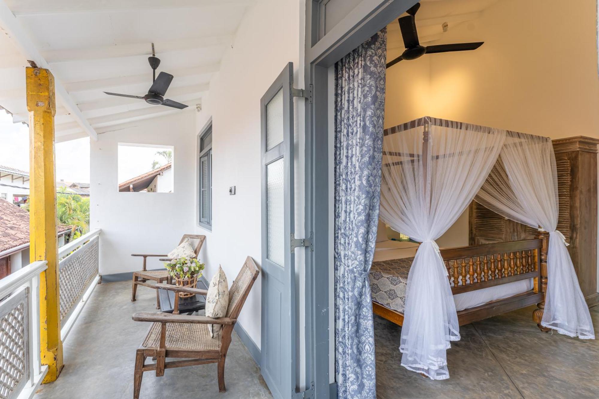 Parawa House Galle Buitenkant foto