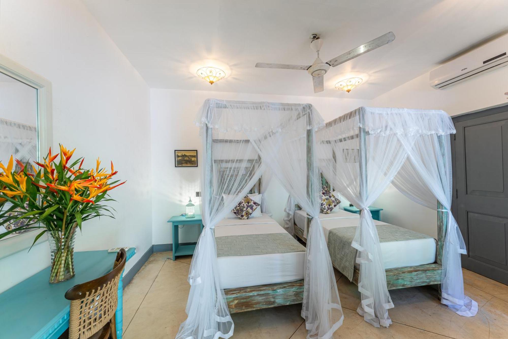 Parawa House Galle Buitenkant foto