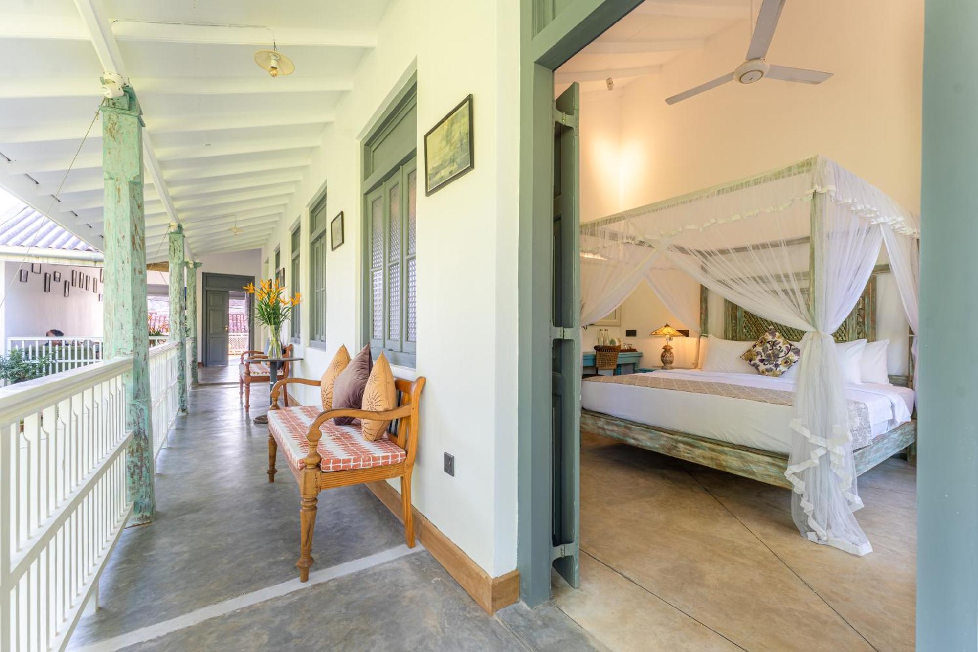Parawa House Galle Buitenkant foto