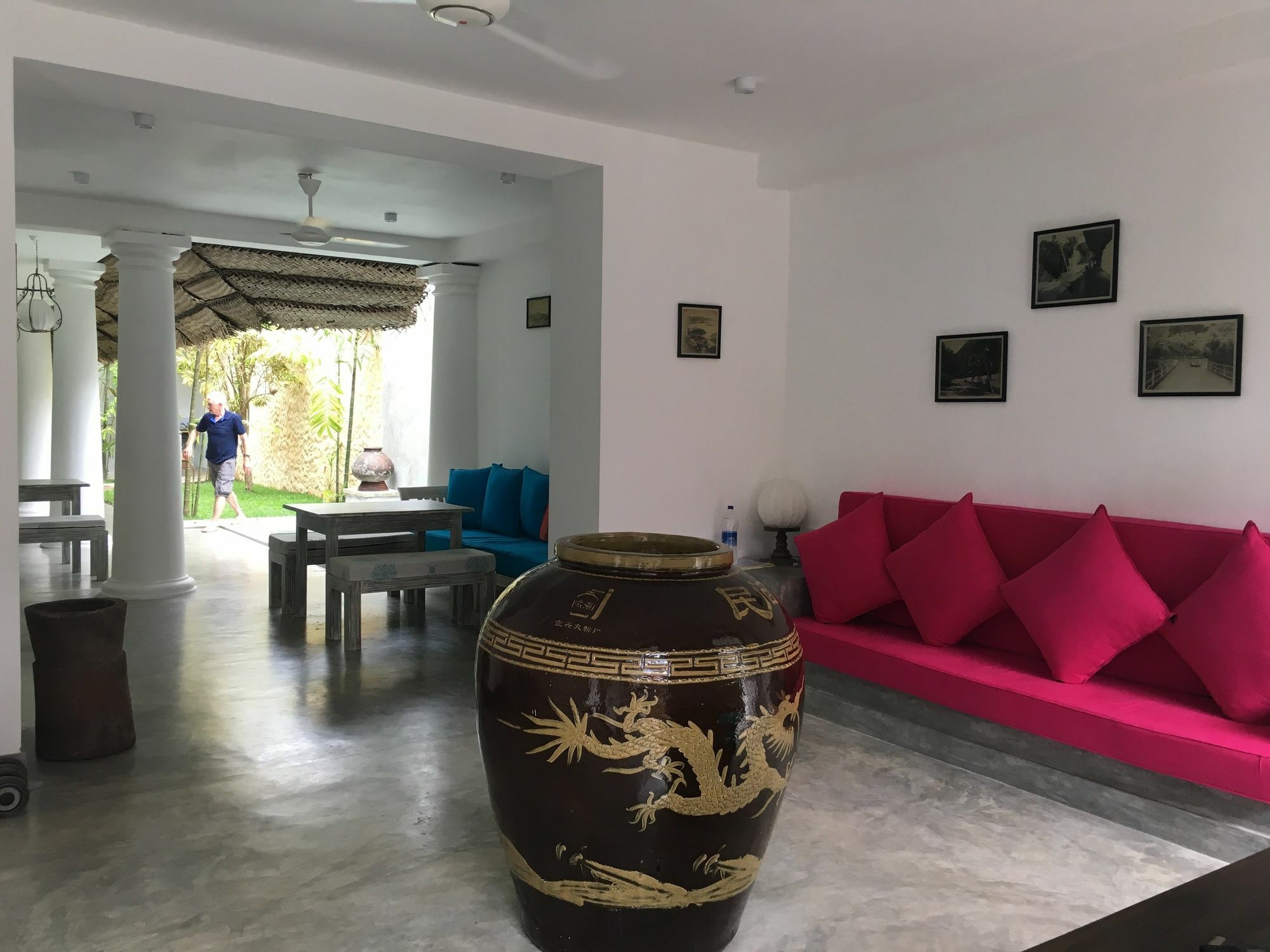 Parawa House Galle Buitenkant foto