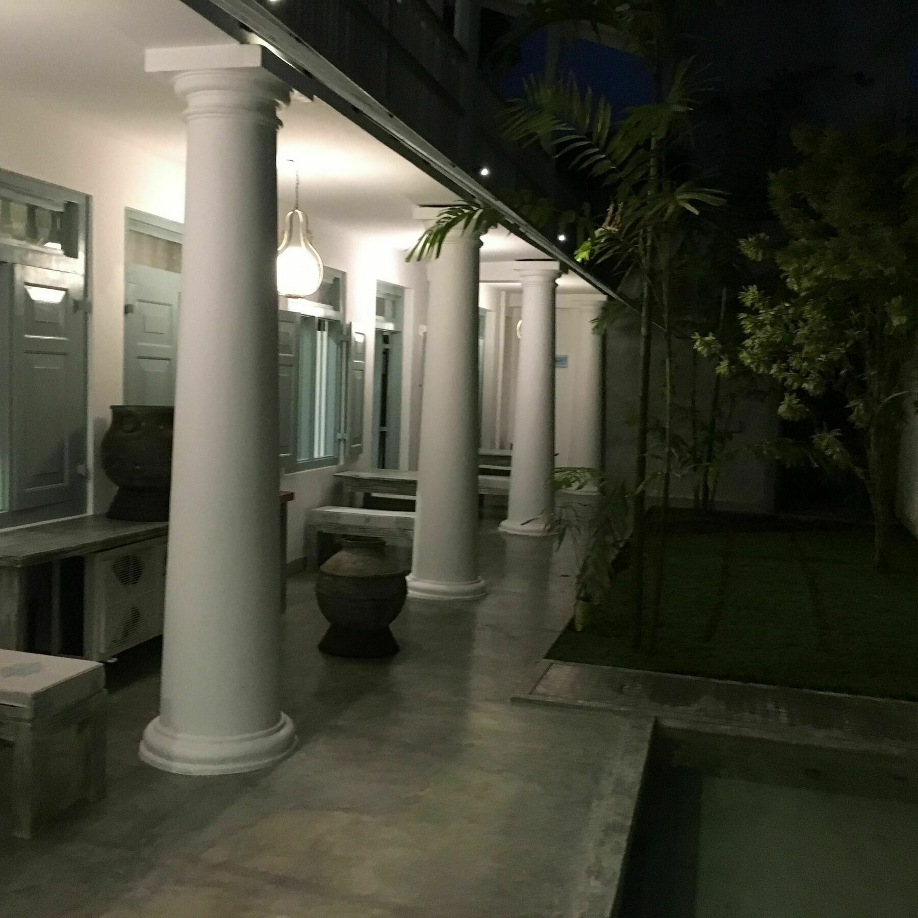 Parawa House Galle Buitenkant foto
